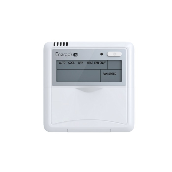 Полупромышленная сплит-система канального типа Energolux SAD48D6-A / SAU48U6-A-WS30 с зимним комплектом (-30)