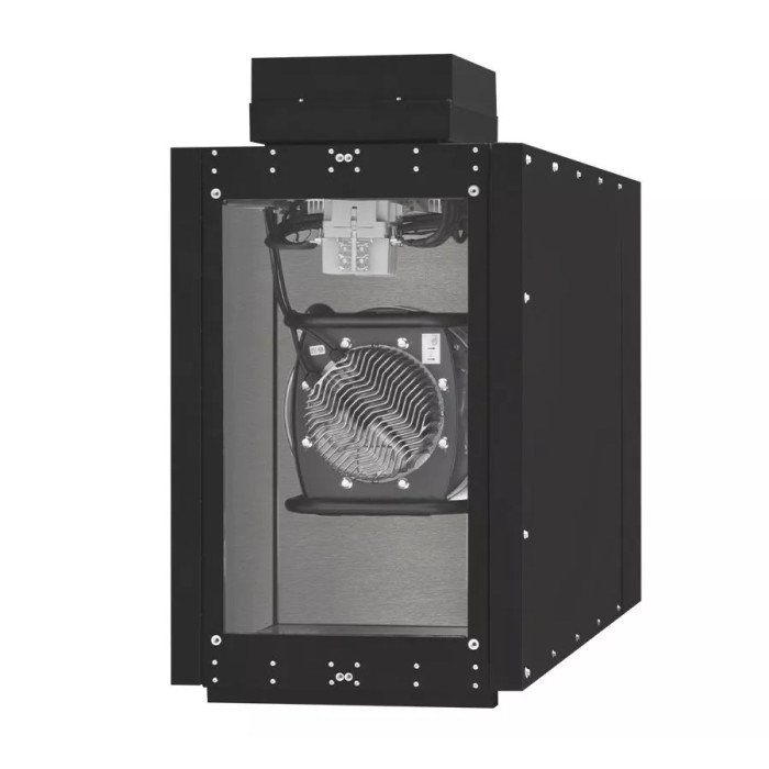 Приточная вентиляционная установка Turkov Capsule 4100 E 28-32 кВт