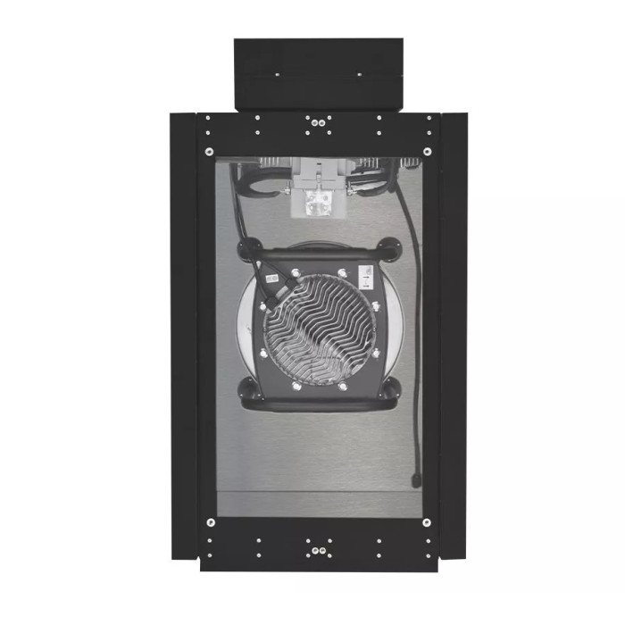 Приточная вентиляционная установка Turkov Capsule 4100 E 28-32 кВт