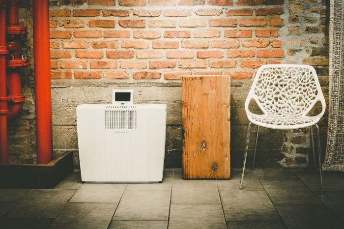 Увлажнитель воздуха Venta LPH60 WiFi, белый