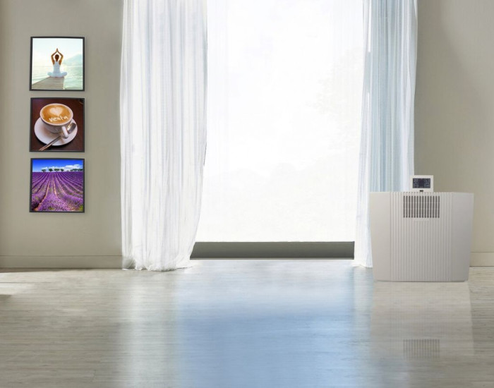 Увлажнитель воздуха Venta LPH60 WiFi, белый