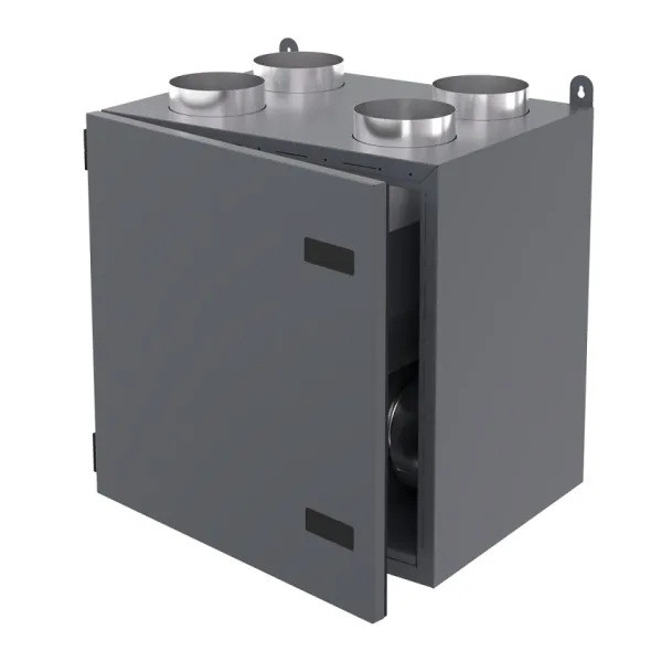 Приточно-вытяжная вентиляционная установка Zilon ZPVR-N 400 VW ЕС