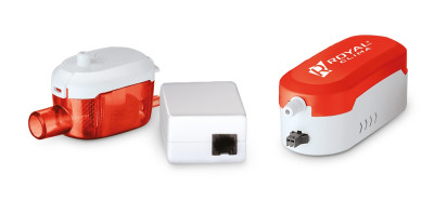 Насос дренажный RED SPLIT 24 SPL-RS24