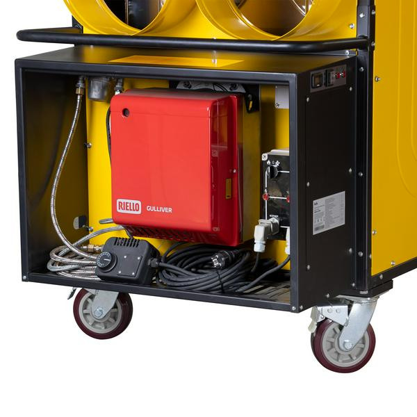 Теплогенератор Ballu BHDN 185 PRO