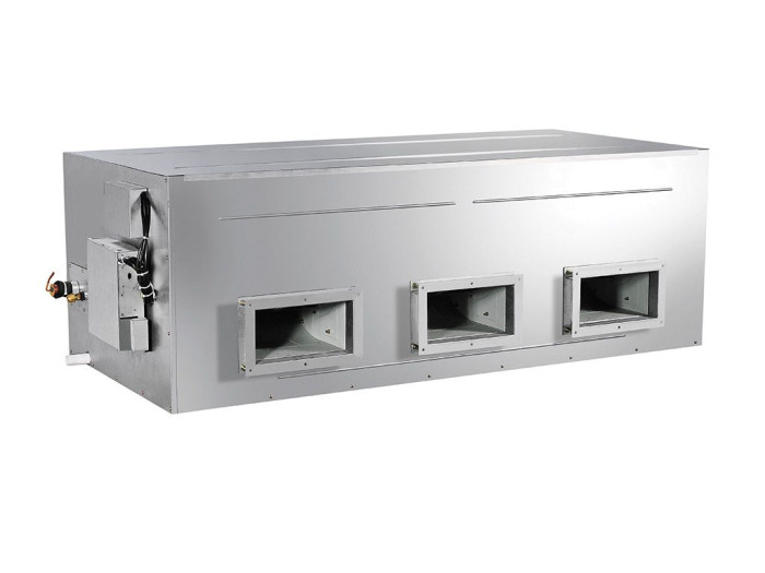 Полупромышленная сплит-система канального типа Kentatsu KSTU560HFAN1 / KSUR560HFAN3 с зимним комплектом (-40)