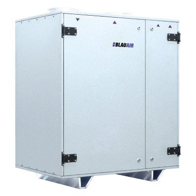 Приточно-вытяжная вентиляционная установка Blauberg Blauair BL 01 RV 800-HE S31