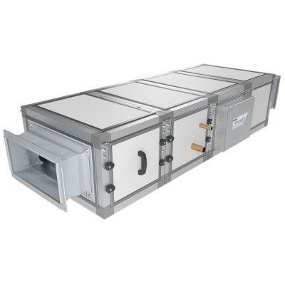 Приточная вентиляционная установка Breezart 2000FC Lux F 16,8