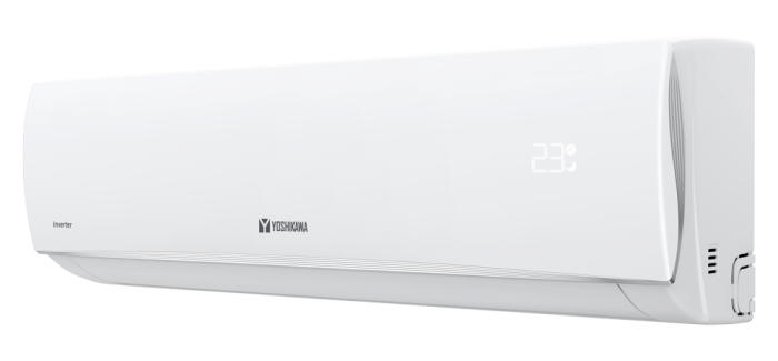 Инверторная сплит-система серии NAGARA Inverter YAC-I-12WRNG (комплект)