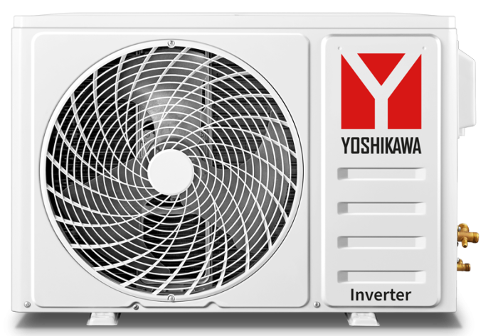 Инверторная сплит-система серии NAGARA Inverter YAC-I-12WRNG (комплект)