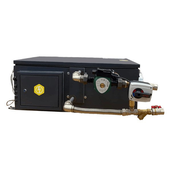 Приточная вентиляционная установка Minibox W-2050 Zentec