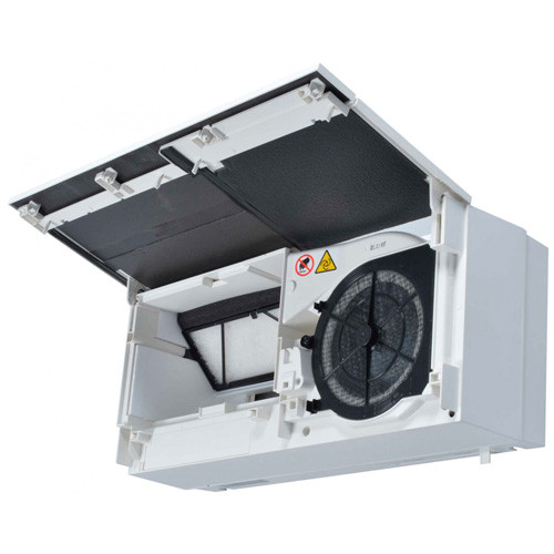 Приточно-вытяжная вентиляционная установка Mitsubishi Electric VL-50SR2-E