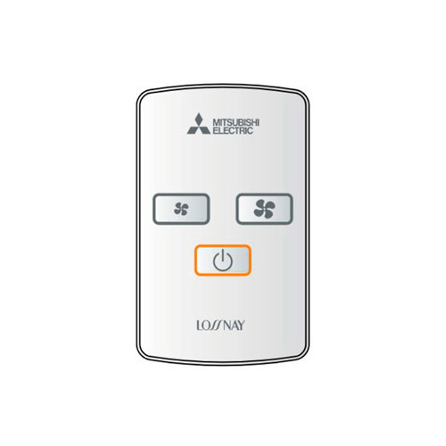 Приточно-вытяжная вентиляционная установка Mitsubishi Electric VL-50SR2-E