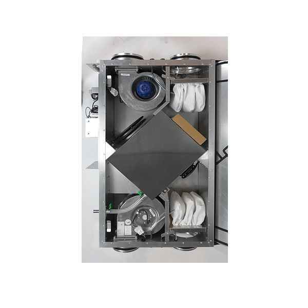 Приточно-вытяжная вентиляционная установка Energolux Brissago CPE 450 G