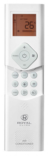Комплект мульти-сплит-системы Royal Clima 3RMN-21HN / RCI-TMN09HNx3