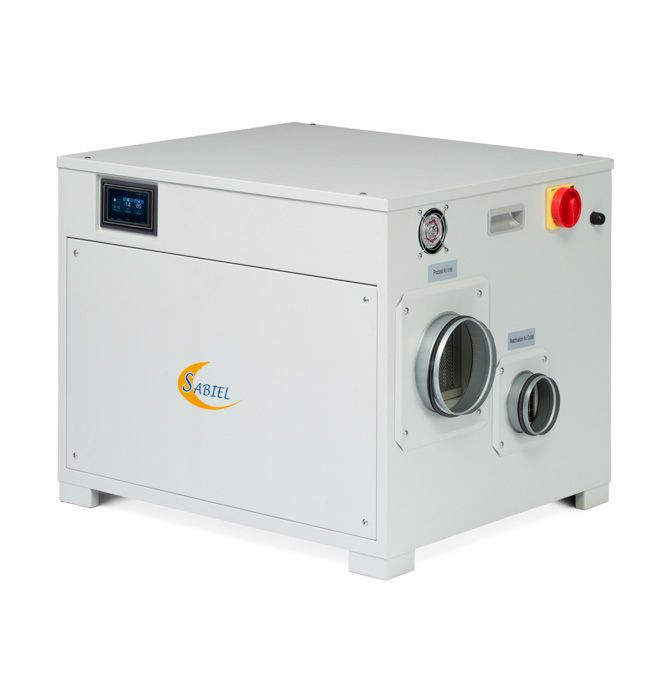 Промышленный осушитель воздуха Sabiel DA72