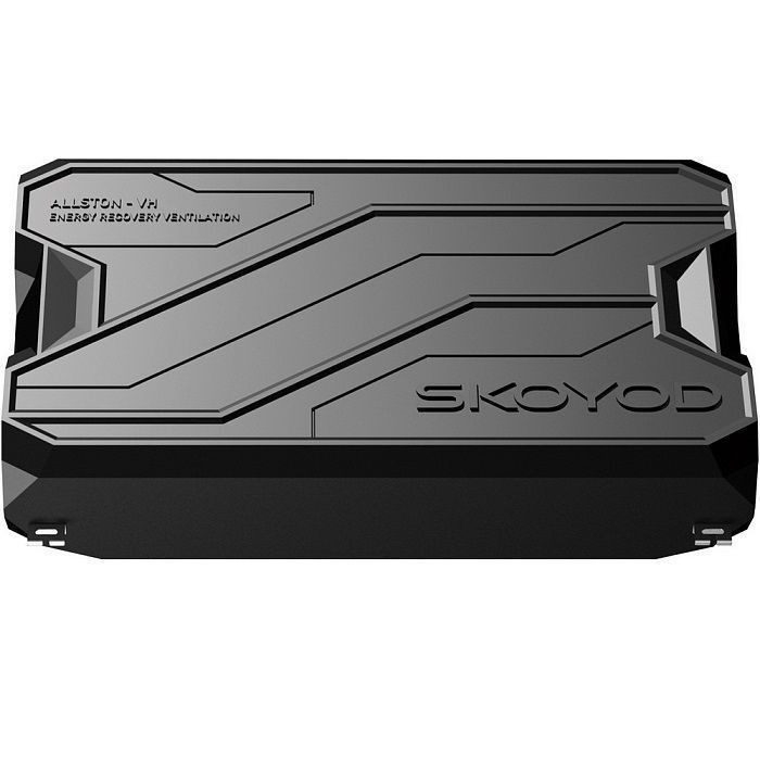 Приточно-вытяжная вентиляционная установка Skoyod Allston-VH4.0