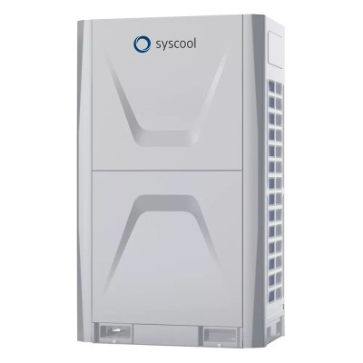 Наружный блок мультизональной промышленной VRF-системы Syscool SYSVRF 3SE M 250 AIR EVO HP R