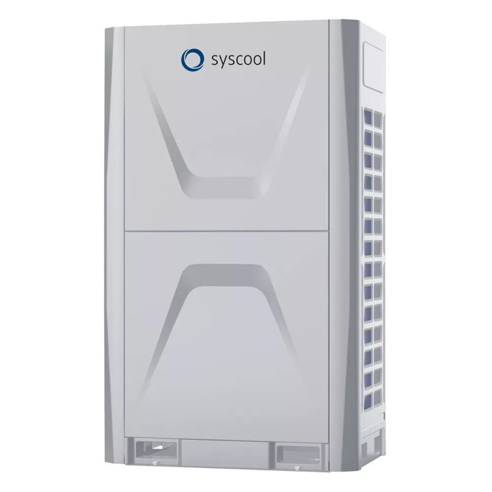 Наружный блок мультизональной промышленной VRF-системы Syscool SYSVRF 3SE M 250 AIR EVO HP R