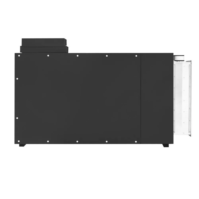 Приточная вентиляционная установка Turkov Capsule 4100 E 40-52 кВт