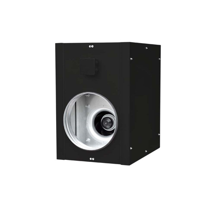 Вытяжная вентиляционная установка Turkov VBOX 1600