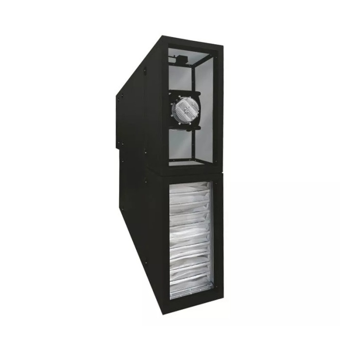 Приточно-вытяжная вентиляционная установка Turkov Zenit Standart S 3050 12E