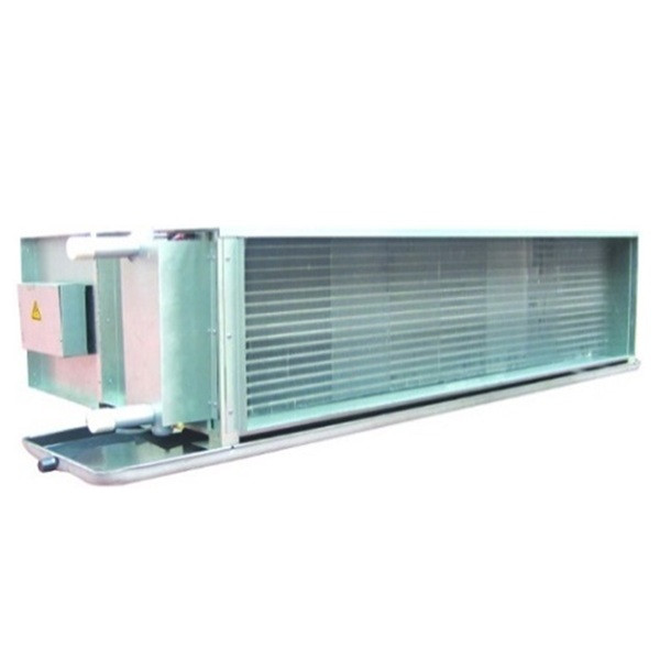 Канальный промышленный фанкойл IGC IWF-Q2500CHB24HP