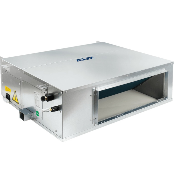 Полупромышленная сплит-система канального типа AUX ALLD-H12/4R1B / AL-H12/4R1B(U) (v2)