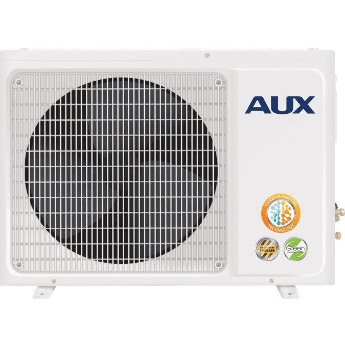 Полупромышленная сплит-система канального типа AUX ALLD-H12/4R1B / AL-H12/4R1B(U) (v2)