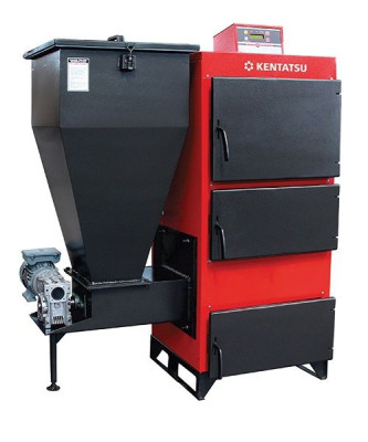 Твердотопливный котёл системы отопления Kentatsu VLK PRK-600