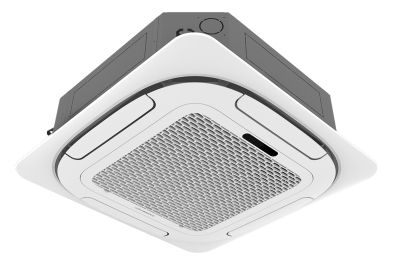 Классическая сплит-система кассетного типа серии HARD ZAC-HD60XCAC-IU/ZAC-PAN24/60/ZAC-HD60XC-OU (комплект)