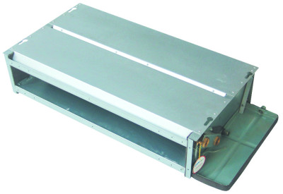 Канальный тонкий 2-х трубный фанкойл серии MACS-I-SD30P2K