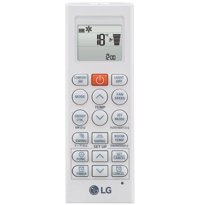 Сплит-система настенного типа LG P24EP.NSKC / P24EP.U24C