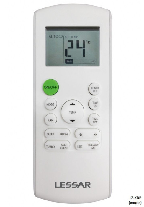 Канальный промышленный фанкойл Lessar LSF-1600DD22HE