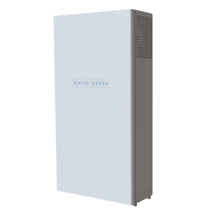 Приточно-вытяжная вентиляционная установка Blauberg FRESHBOX 200 ERV WiFi