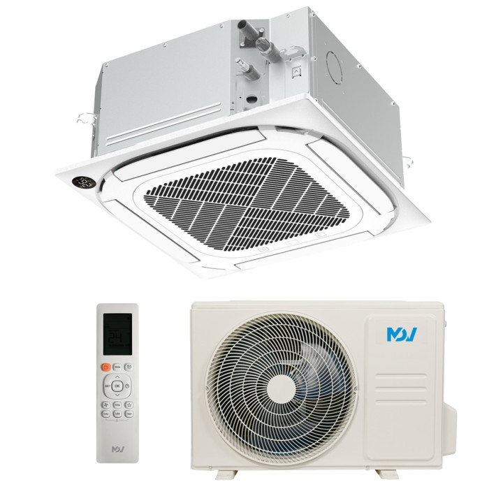 Сплит-система кассетного типа MDV MDCAC4-12HRFN8 / MDOU-12HFN8