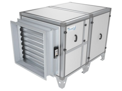 Вытяжная вентиляционная установка Breezart 12000 Extra AC