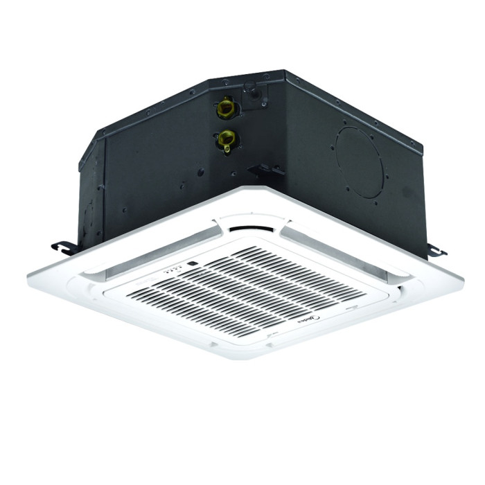Кассетный промышленный фанкойл Midea MKD-V400