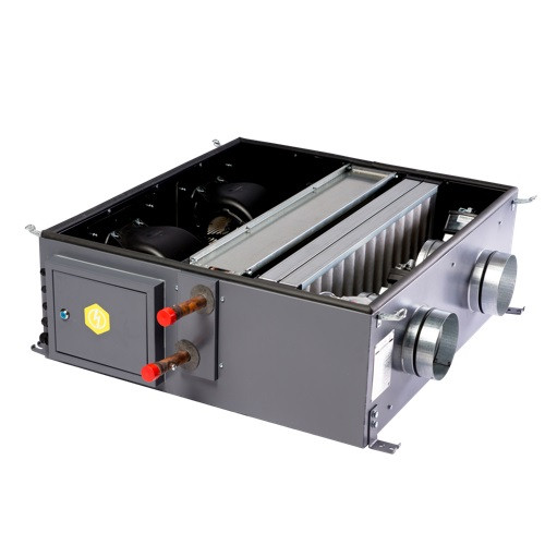 Приточная вентиляционная установка Minibox W-2050 Zentec PREMIUM