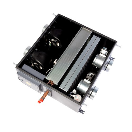 Приточная вентиляционная установка Minibox W-2050 Zentec PREMIUM