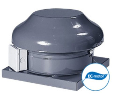 Крышный центробежный вентилятор Ostberg TKS 300 C1 EC