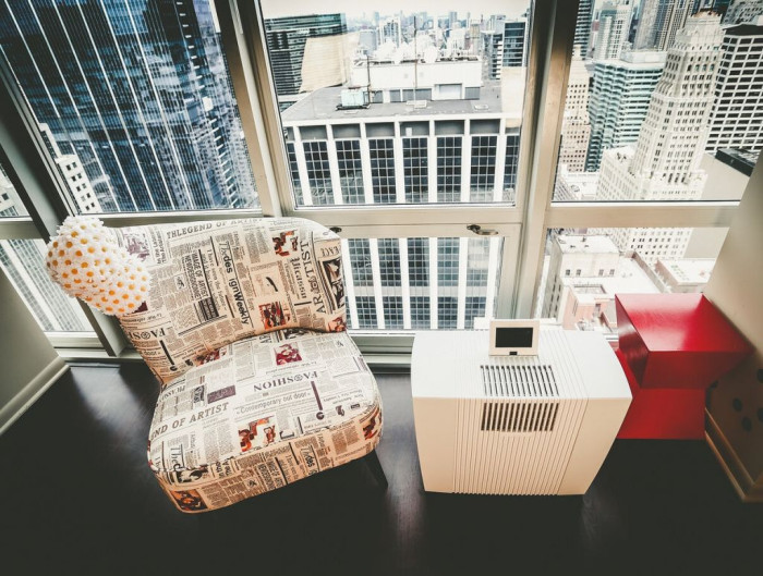 Увлажнитель воздуха Venta LW60T WiFi, белый