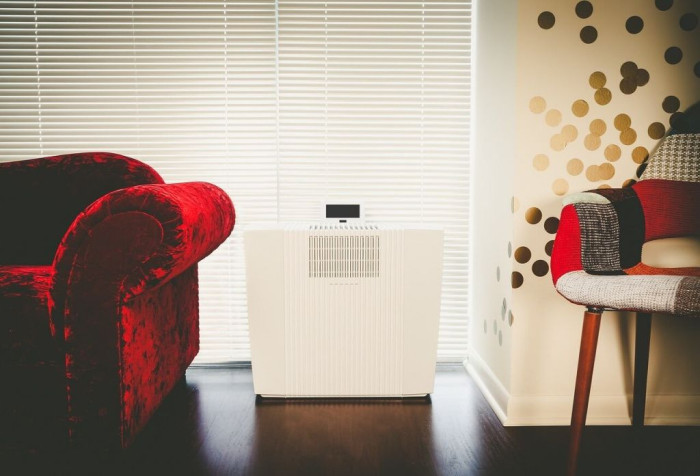 Увлажнитель воздуха Venta LW60T WiFi, белый