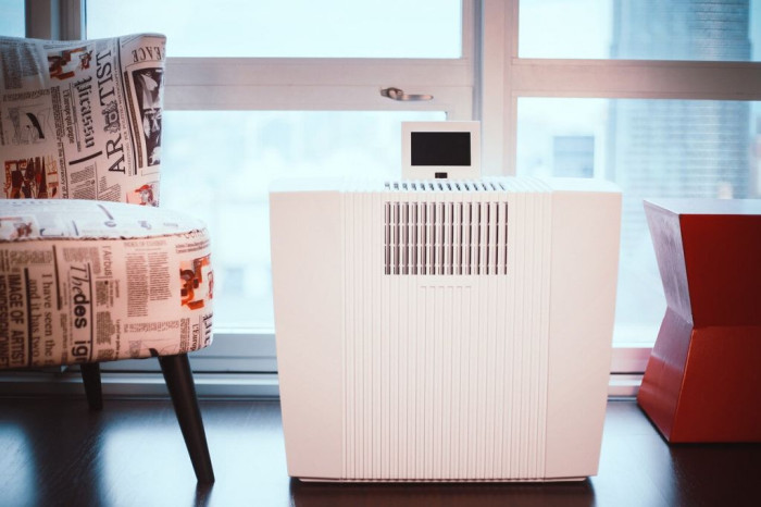 Увлажнитель воздуха Venta LW60T WiFi, белый