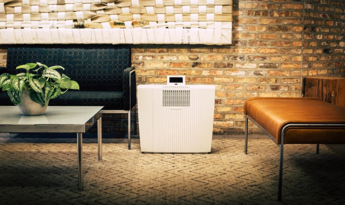 Увлажнитель воздуха Venta LW60T WiFi, белый