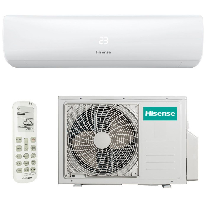 Сплит-система настенного типа Hisense AS-24UW4RBTKB00
