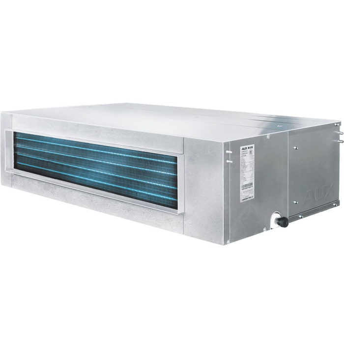 Полупромышленная сплит-система канального типа AUX ALLD-H12/4R1C / AL-H12/4R1C(U)