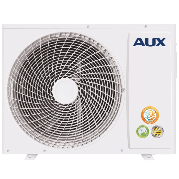 Полупромышленная сплит-система канального типа AUX ALLD-H12/4R1C / AL-H12/4R1C(U)