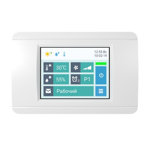 Приточно-вытяжная вентиляционная установка Airgy 10000 Eco RP AC