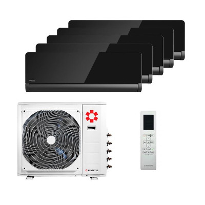Комплект мульти-сплит-системы Kentatsu K5MRB120HZRN1 / KSGOM26HZRN1x5