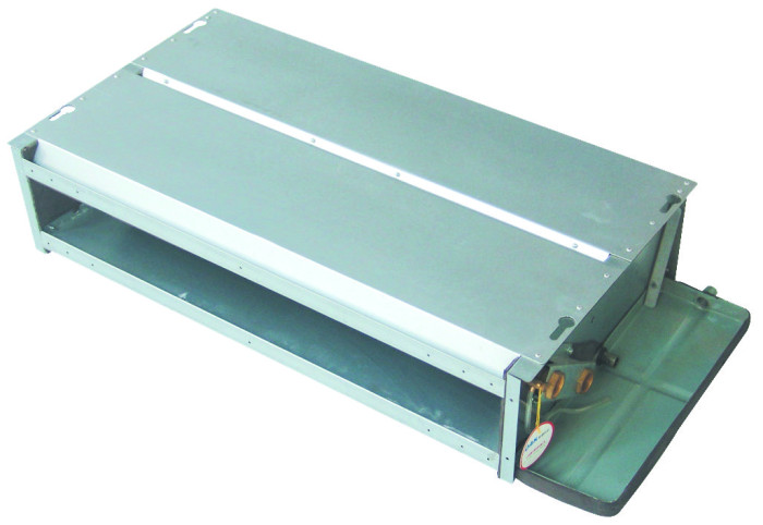 Канальный тонкий 2-х трубный фанкойл серии MACS-I-SD45P2K